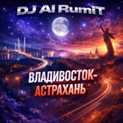 Portada Владивосток-Астрахань