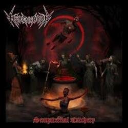 Мұқаба Hexenhorde - The Crucible Hex