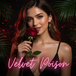 Мұқаба Velvet Poison
