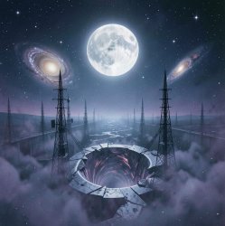 Мұқаба Enarvynn - Космос бескрайний