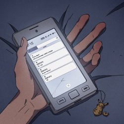 Мұқаба Ручной Рептилоид - Интернет лав