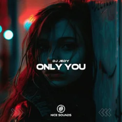 Мұқаба DJ JEDY - Only You