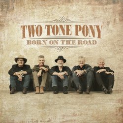 Мұқаба Two Tone Pony - The Flood