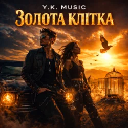 Мұқаба Y.K. Music - Золота клітка