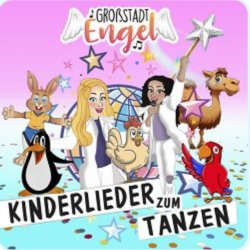 Мұқаба Großstadt Engel - Gute Laune