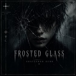 Мұқаба Shattered Echo - Frosted Glass