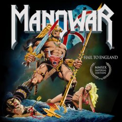 Мұқаба Manowar - The Crown And The Ring