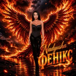 Мұқаба Nadyusha - Фенікс