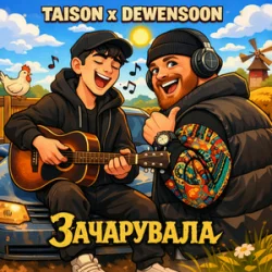 Мұқаба Taison & Dewensoon - Вона мене зачарувала (KARMV REMIX)