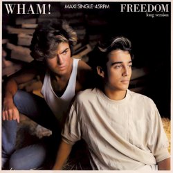 Мұқаба Wham! - Freedom