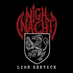 Мұқаба Nighnacht - Torn Apart by Wild Dogs
