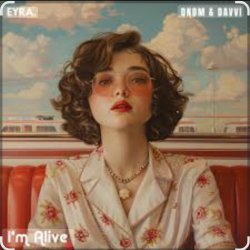 Мұқаба DNDM & Davvi - I'm Alive