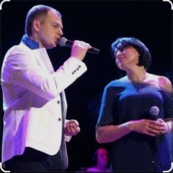Мұқаба Алексей Брянцев & Елена Касьянова - Где же ты теперь
