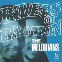 Мұқаба Melodians - Rivers Of Babylon
