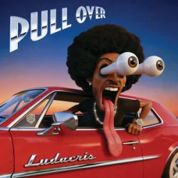Мұқаба Ludacris - Pull Over