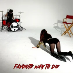 Мұқаба The Haunt - Favorite Way to Die