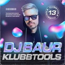 Мұқаба DJ BAUR - KLUBBTOOLS 13 Track 02