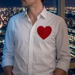 Мұқаба In my heart (В моем сердце) ночной европоп-хаус