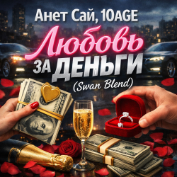 Мұқаба Анет Сай, 10AGE - Любовь за деньги (Swan Blend