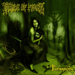 Мұқаба Cradle Of Filth - Dirge Inferno