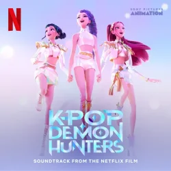 Мұқаба Rumi, Jinu, EJAE & Andrew Choi, KPop Demon Hunters - Free
