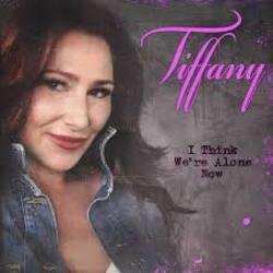 Мұқаба Tiffany - I Think We're Alone Now (Dj Edit)