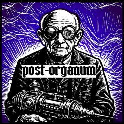 Мұқаба Post-Organum - Lament