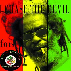 Мұқаба Max Romeo - Chase The Devil