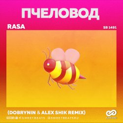 Мұқаба RASA - Пчеловод (Dobrynin & Alex Shik Radio Edit)