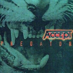 Мұқаба Accept - Hard Attack