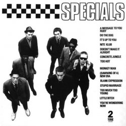 Мұқаба Specials - Dawning Of A New Era
