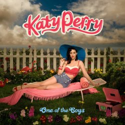 Мұқаба Katy Perry - I Think I'm Ready