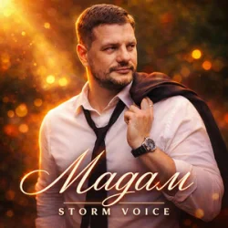 Мұқаба Storm Voic - Мадам