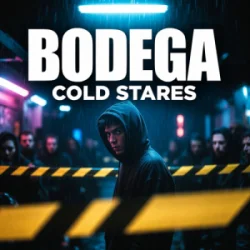 Мұқаба Bodega - Cold Stares