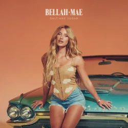 Мұқаба Bellah Mae - Salt and Sugar