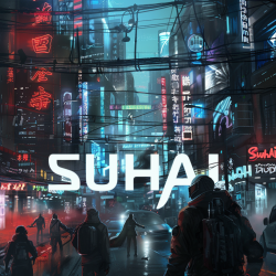 Мұқаба SuhAI - Accelerate