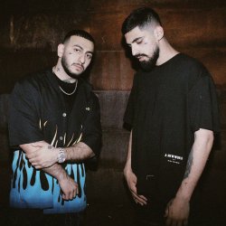 Мұқаба Джаро & Ханза - MOON