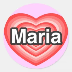 Мұқаба MARIA - In Love