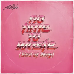 Мұқаба The Strike - No Time To Waste (End of May)