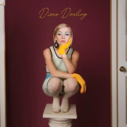 Мұқаба Carly Rae Jepsen - Disco Darling