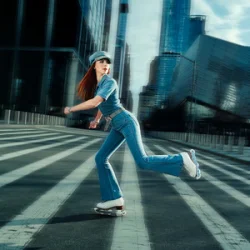 Мұқаба Chloe Jane - Middle Man