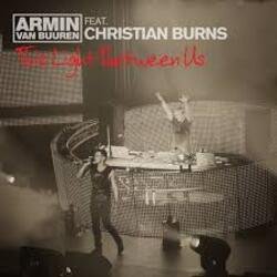 Мұқаба Armin van Buuren feat. Christian Burns - This Light Between Us (Album Version)