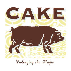 Мұқаба Cake - Satan Is My Motor