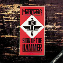 Мұқаба Manowar - Thor