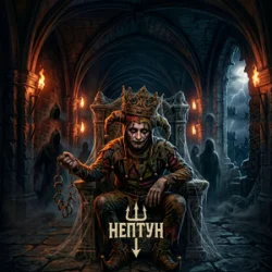 Мұқаба Нептун - Загадка Блазня