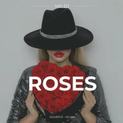 Мұқаба MD Dj & Oliver D & Olivia - Roses