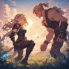 Мұқаба Enarvynn - Исекай Enarvynn - Исекай