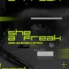 Portada Armin van Buuren & Skytech - She A Freak Armin van Buuren & Skytech - She A Freak