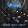 Мұқаба Woundead - Lunatic Bat Necrophagy Woundead - Lunatic Bat Necrophagy