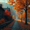Мұқаба cj foxufo - Autumn nostalgia (cj foxufo) cj foxufo - Autumn nostalgia (cj foxufo)